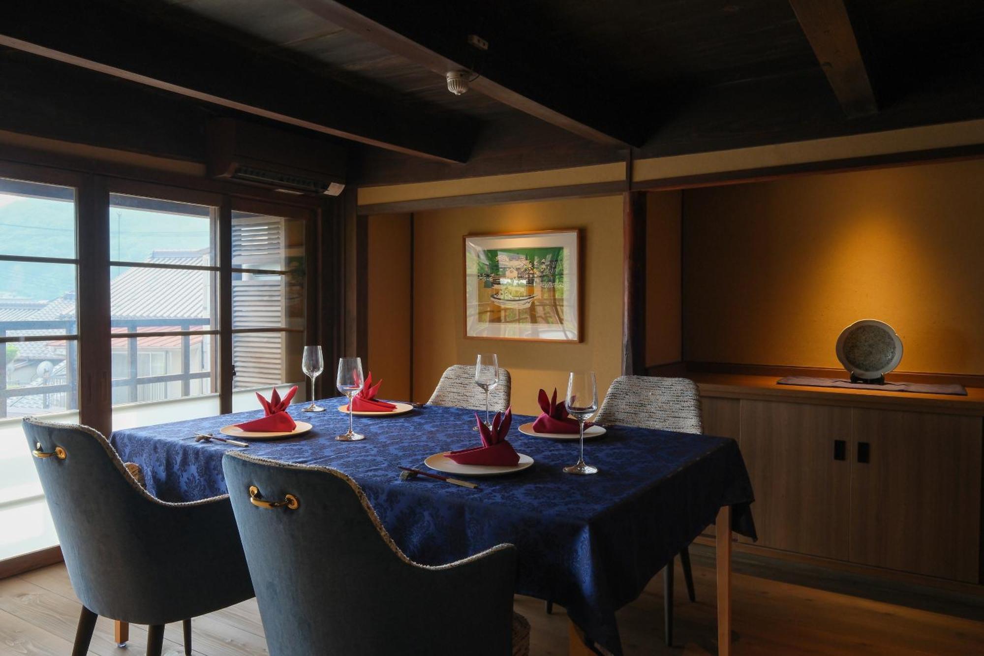 Tomonoura Shiomachi Hotel 후쿠야마 외부 사진