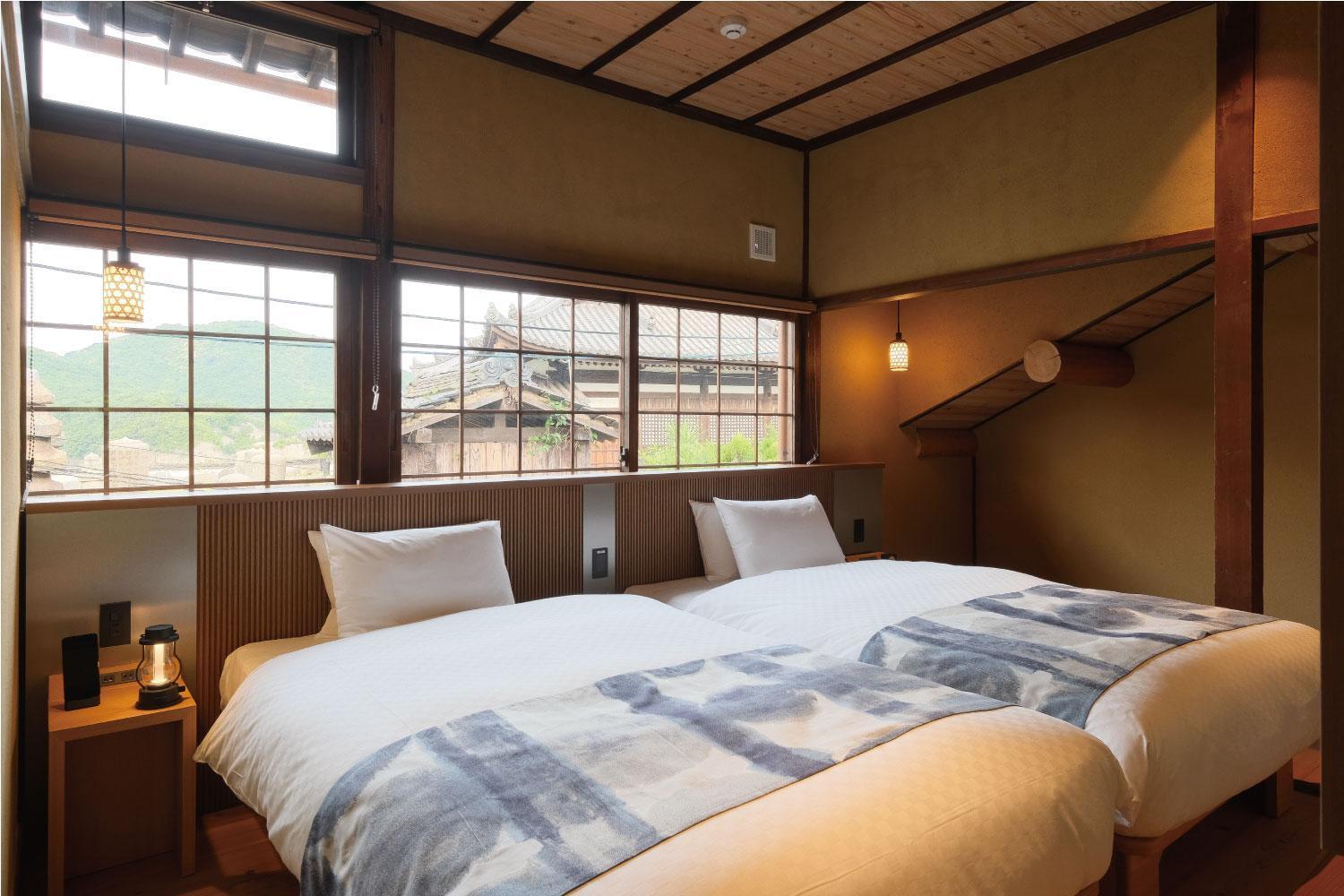 Tomonoura Shiomachi Hotel 후쿠야마 외부 사진