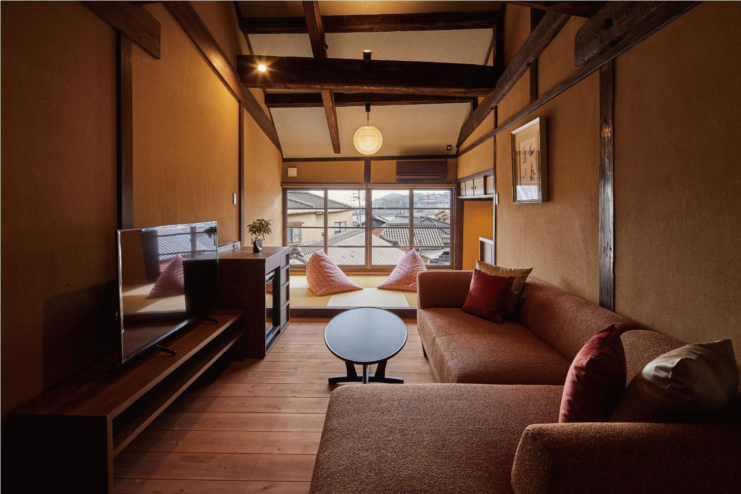 Tomonoura Shiomachi Hotel 후쿠야마 외부 사진