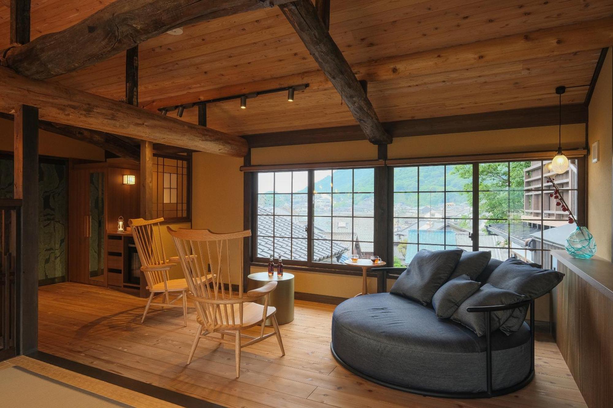 Tomonoura Shiomachi Hotel 후쿠야마 외부 사진