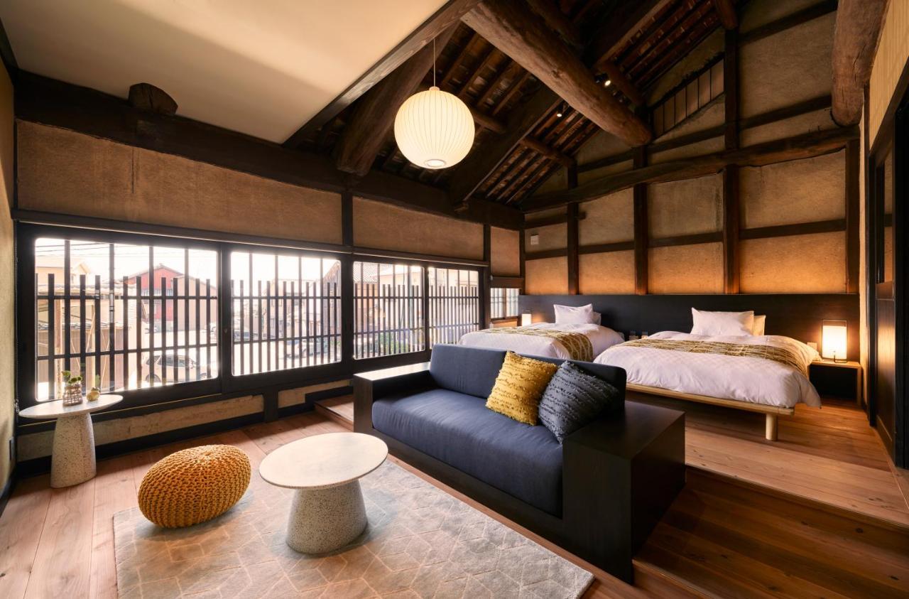 Tomonoura Shiomachi Hotel 후쿠야마 외부 사진