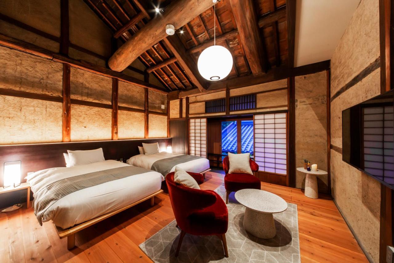 Tomonoura Shiomachi Hotel 후쿠야마 외부 사진
