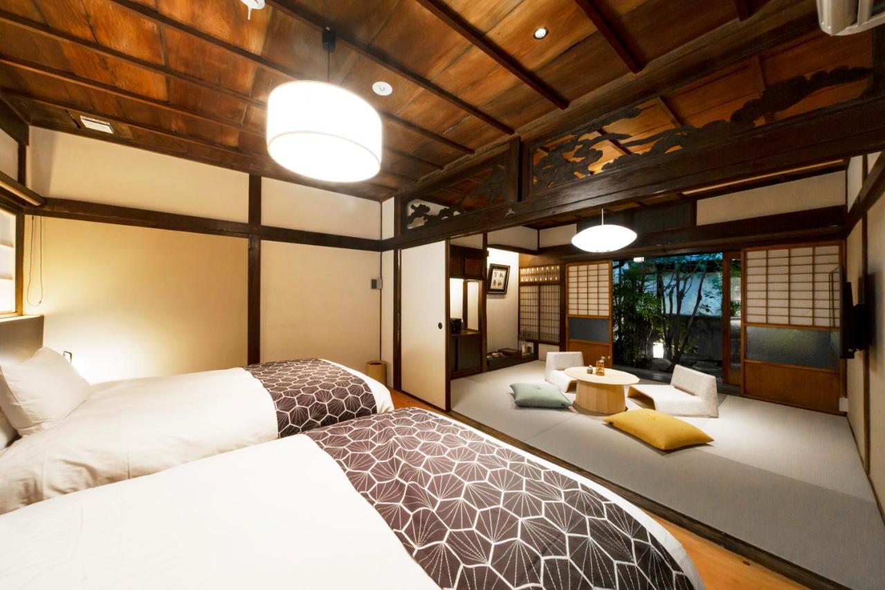 Tomonoura Shiomachi Hotel 후쿠야마 외부 사진