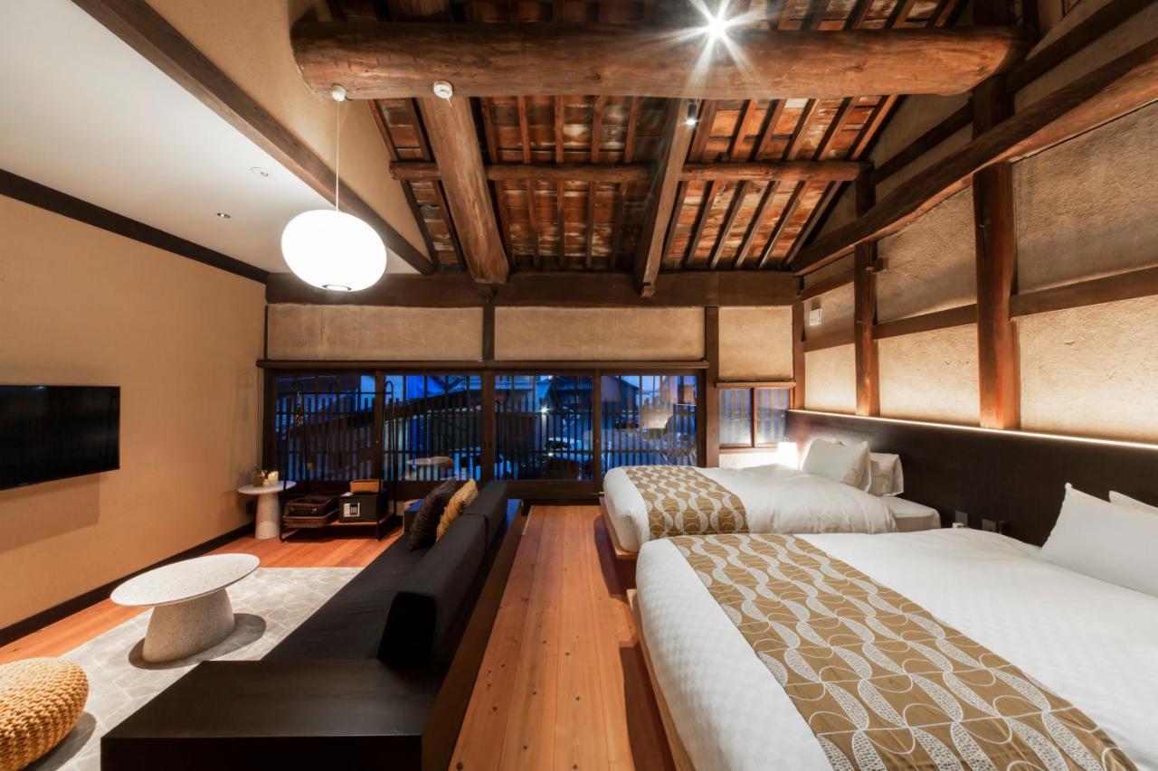 Tomonoura Shiomachi Hotel 후쿠야마 외부 사진