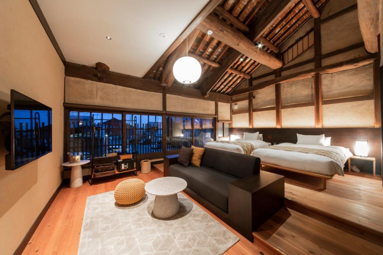 Tomonoura Shiomachi Hotel 후쿠야마 외부 사진