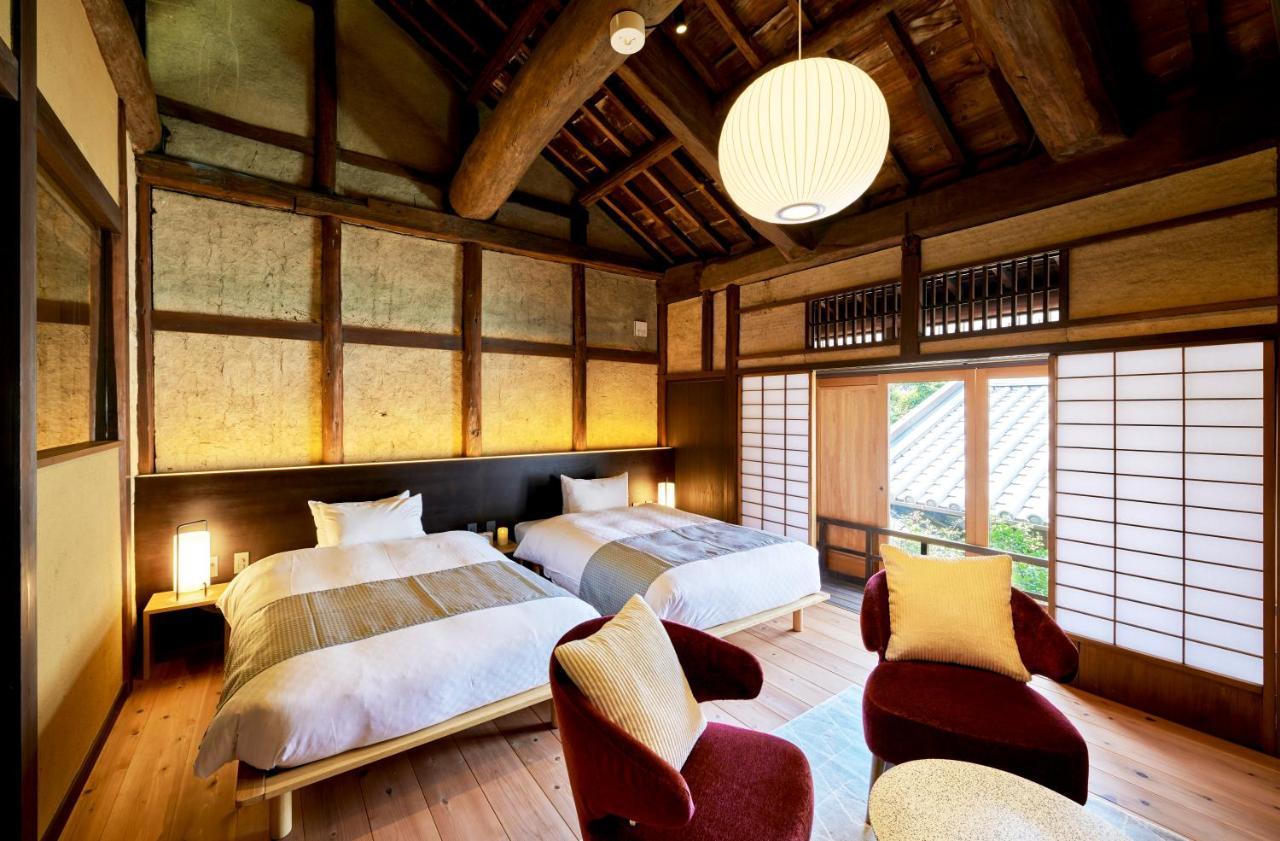 Tomonoura Shiomachi Hotel 후쿠야마 외부 사진